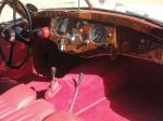 Jaguar XK120 DropHead Coupe 1953 года